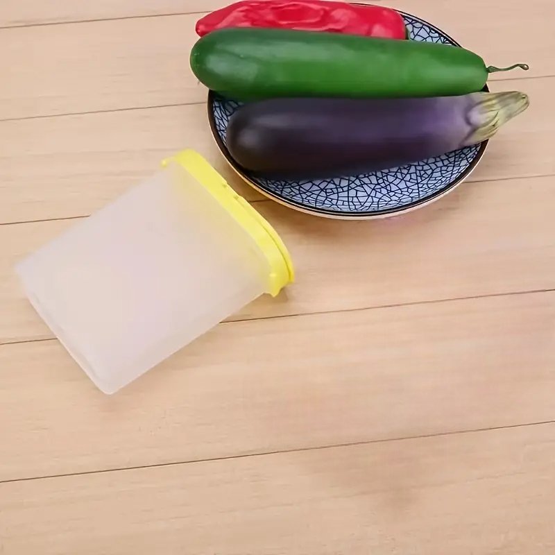 Boite Alimentaire - FreshBox™ - Jaune - Range ta cuisine