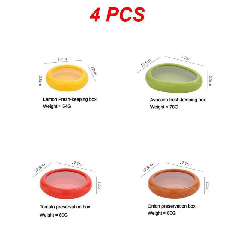 Boîte de conservation pour légumes et fruits