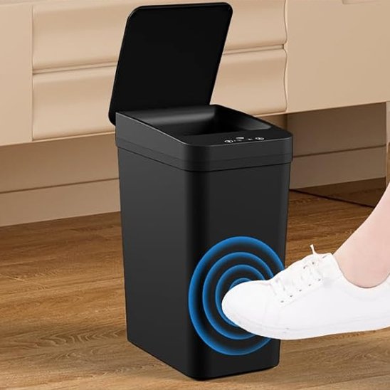 poubelle de cuisine présentation