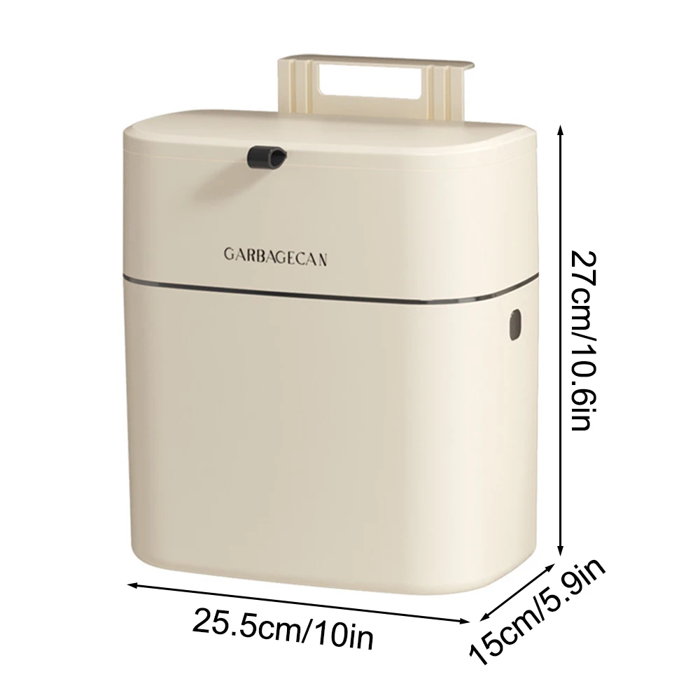 poubelle sous evier dimensions a