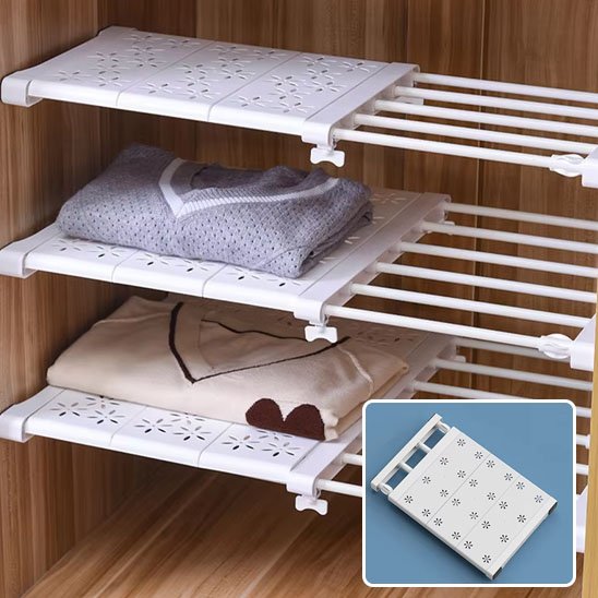 Rangement sous évier Etagere modulable