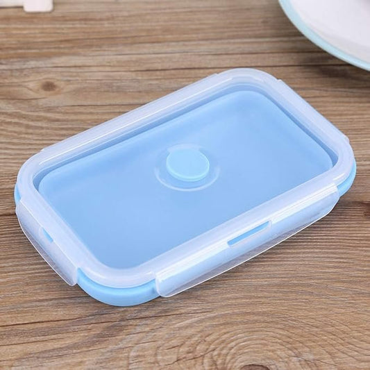 Boite Alimentaire - FoodStorageContainer™ - Bleu - Range ta cuisine