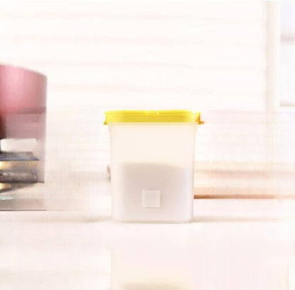 Boite Alimentaire - FreshBox™ - Jaune - Range ta cuisine