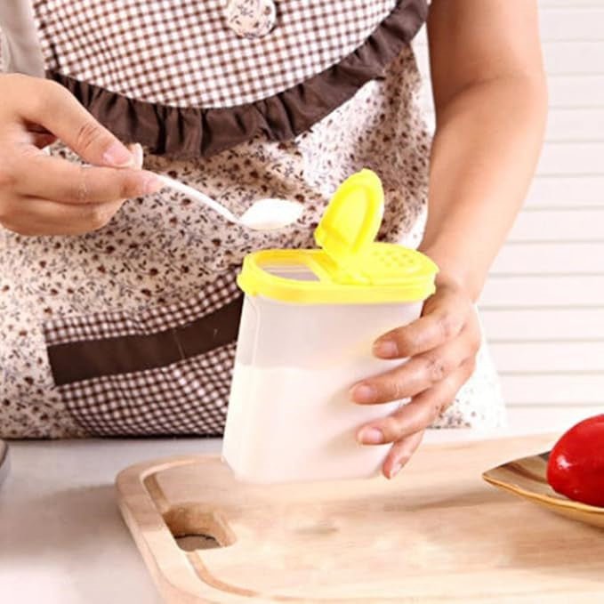 Boite Alimentaire - FreshBox™ - Jaune - Range ta cuisine