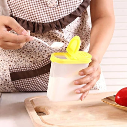 Boite Alimentaire - FreshBox™ - Jaune - Range ta cuisine