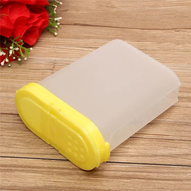 Boite Alimentaire - FreshBox™ - Jaune - Range ta cuisine