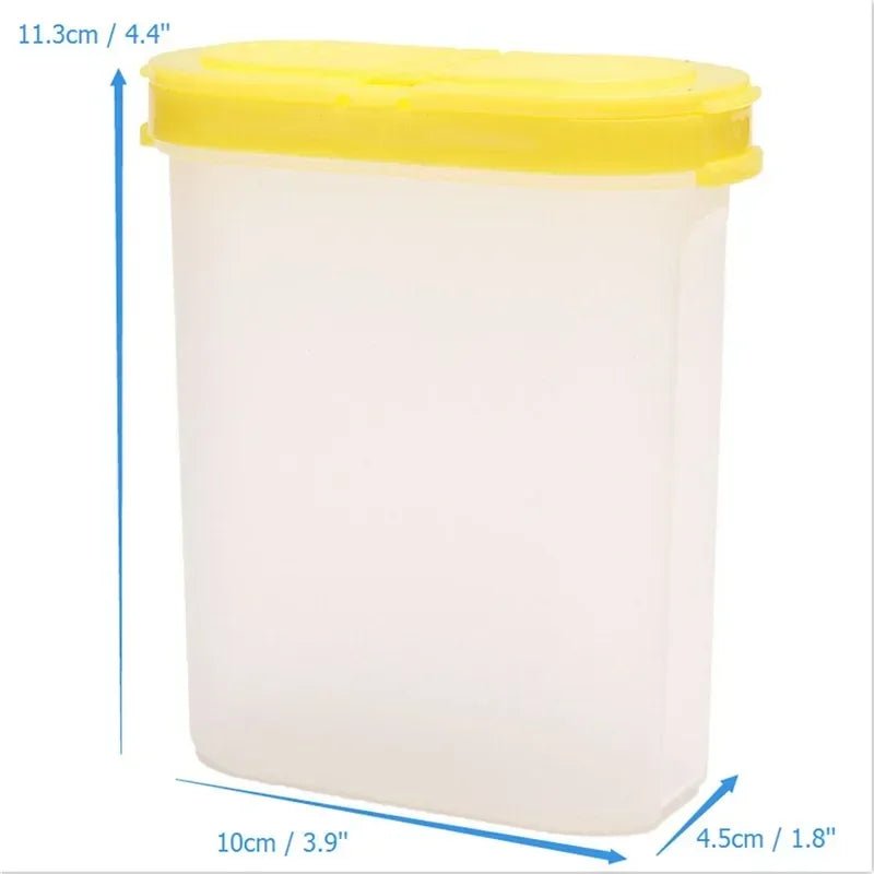 Boite Alimentaire - FreshBox™ - Jaune - Range ta cuisine