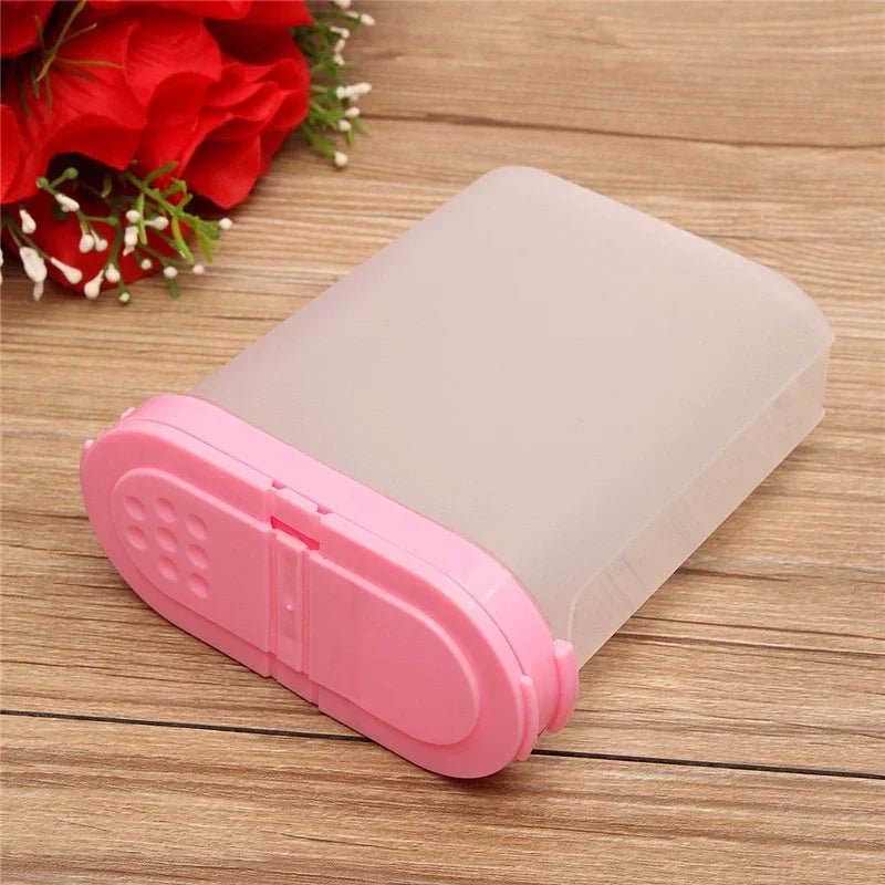 Boite Alimentaire - FreshBox™ - Rose - Range ta cuisine