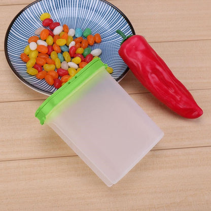 Boite Alimentaire - FreshBox™ - Vert - Range ta cuisine