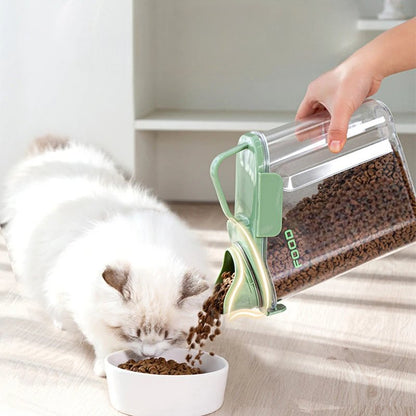 Boite Alimentaire - SealedStorageBuckets™ - Vert - Range ta cuisine