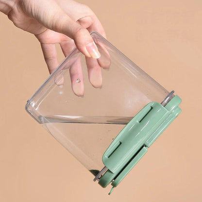 Boite Alimentaire - StorageJars™ - Vert - Range ta cuisine