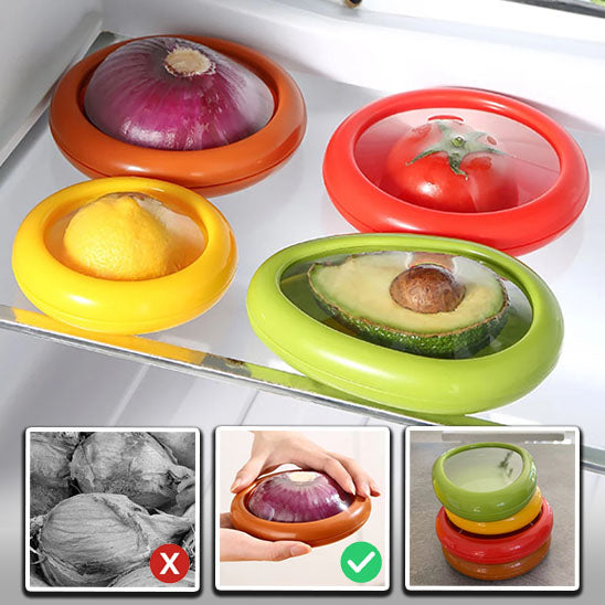 Boîte de conservation pour légumes et fruits