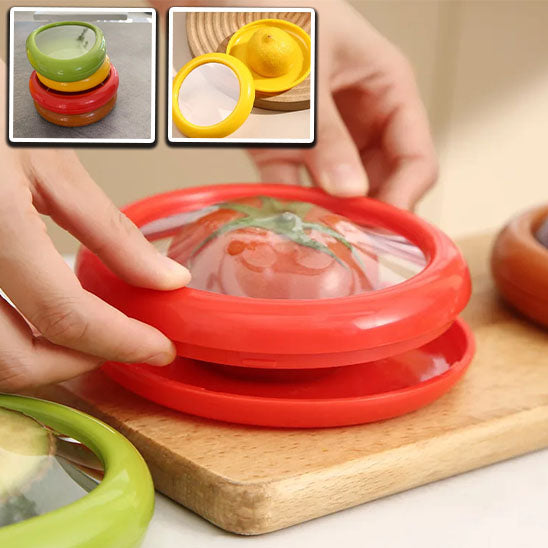 Boîte de conservation pour légumes et fruits