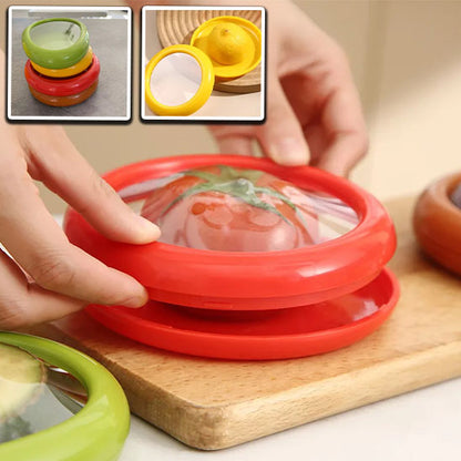 Boîte de conservation pour légumes et fruits