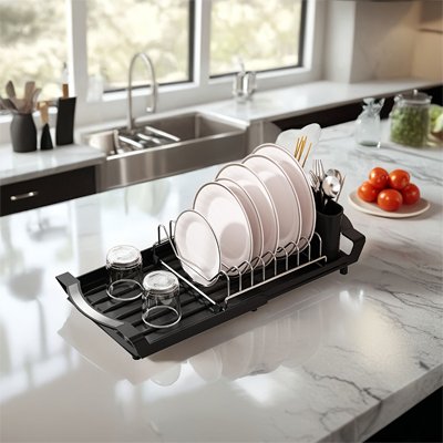 Egouttoir vaisselle élégant