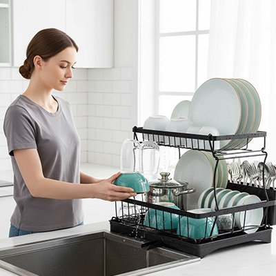 Egouttoir vaisselle image