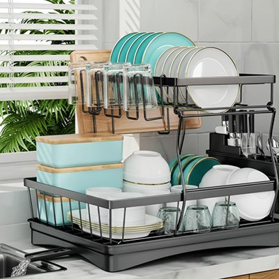 Egouttoir vaisselle photo
