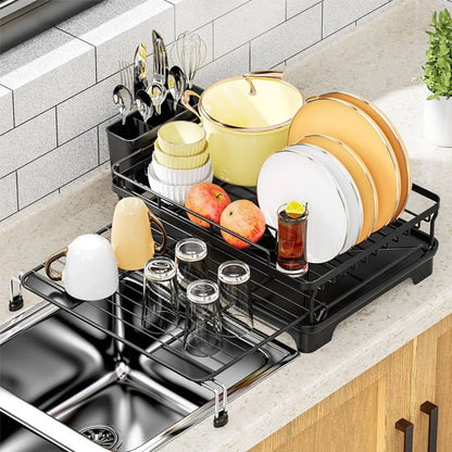 Egouttoir vaisselle pratique
