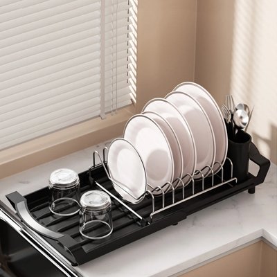 Egouttoir vaisselle pratique