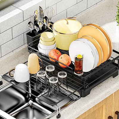 Egouttoir vaisselle séchage rapide