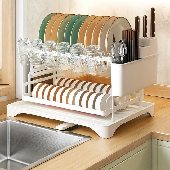 Egouttoir vaisselle