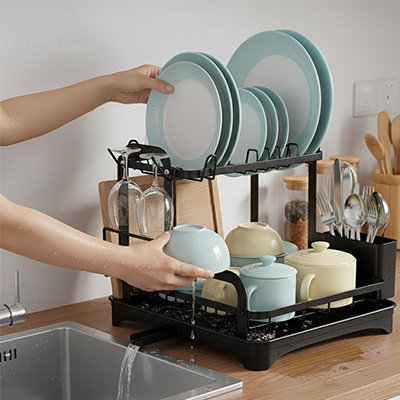 Egouttoir vaisselle