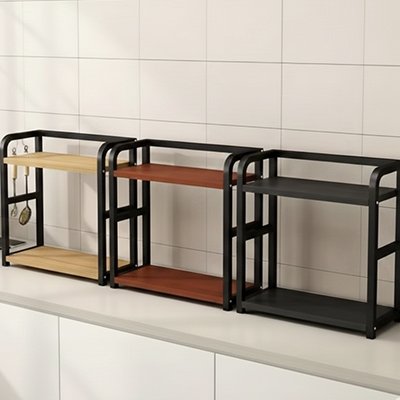 Étagère à épices choix de couleur