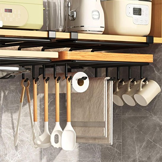 Étagère cuisine multifonction
