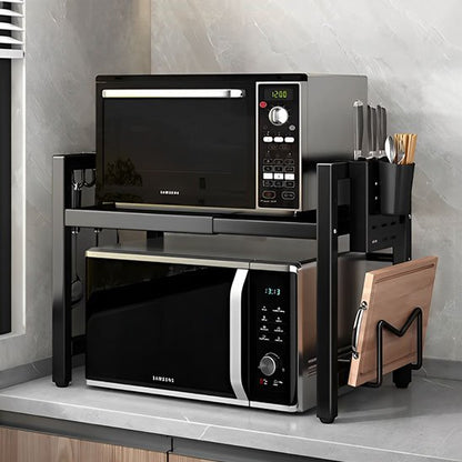 Étagère cuisine pratique