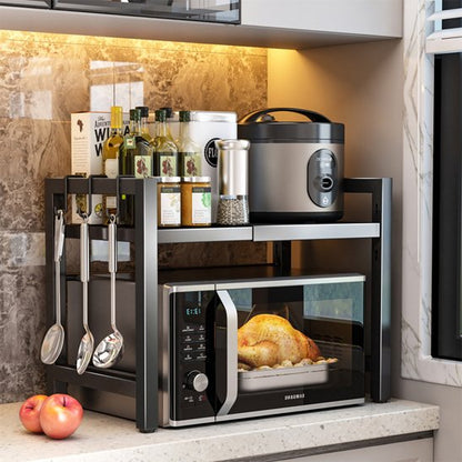 Étagères de rangement pratique