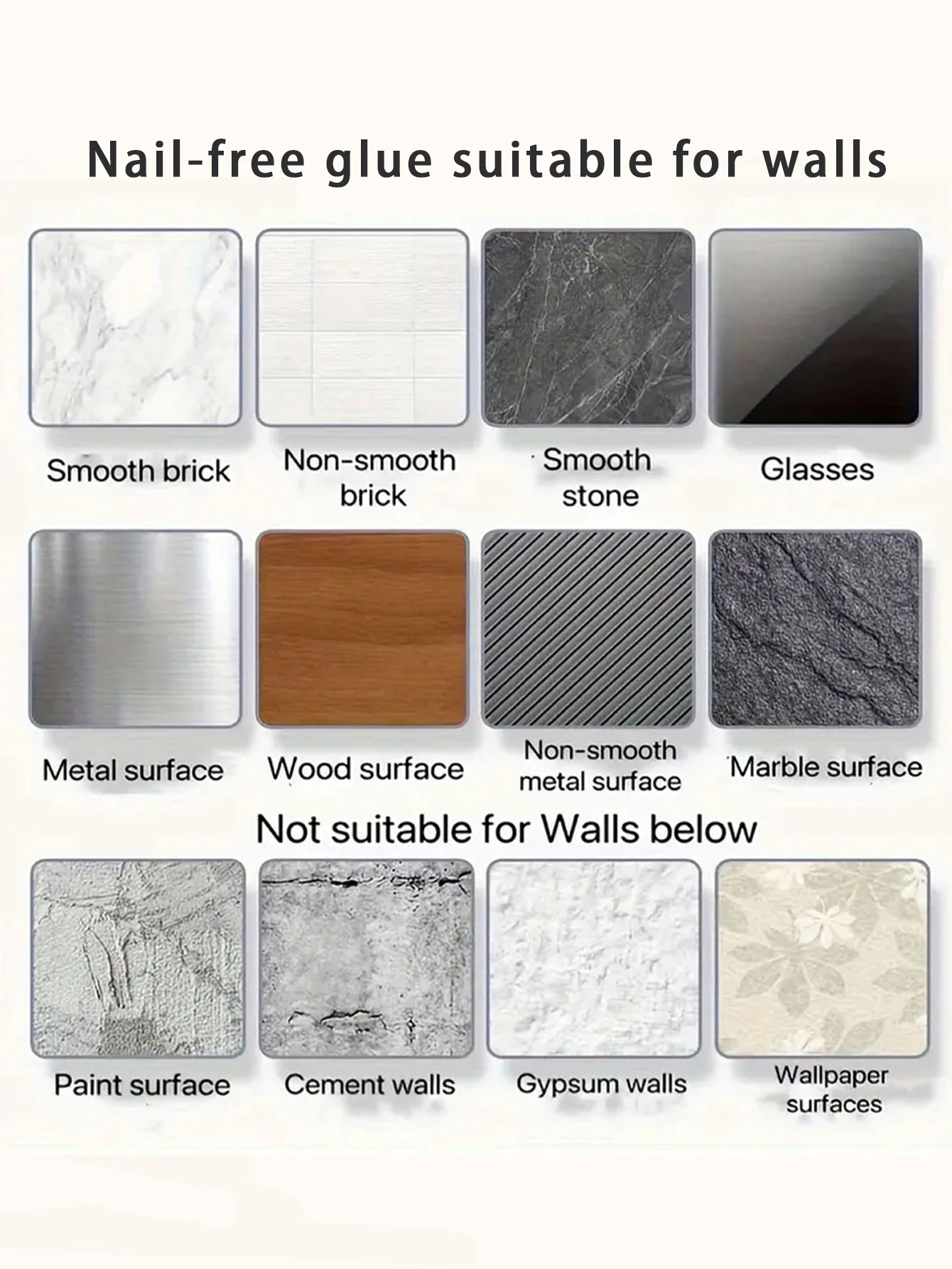 porte couteaux wall