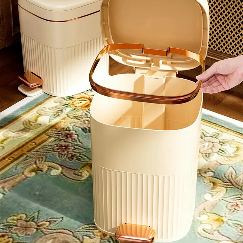 poubelle de cuisine demonstration