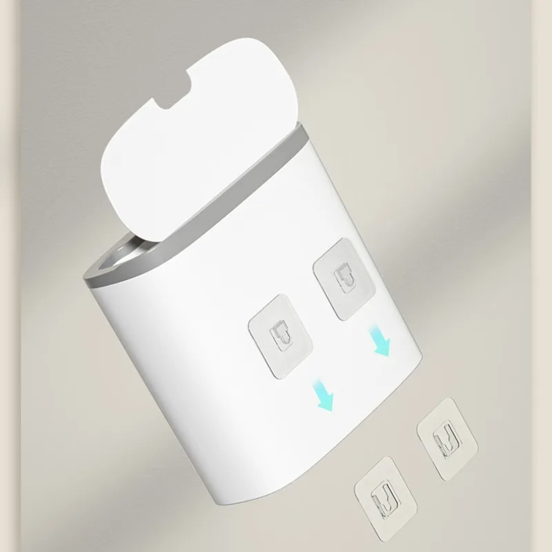 poubelle sous evier support mural clip