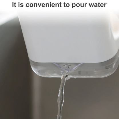 rangement couvert drain