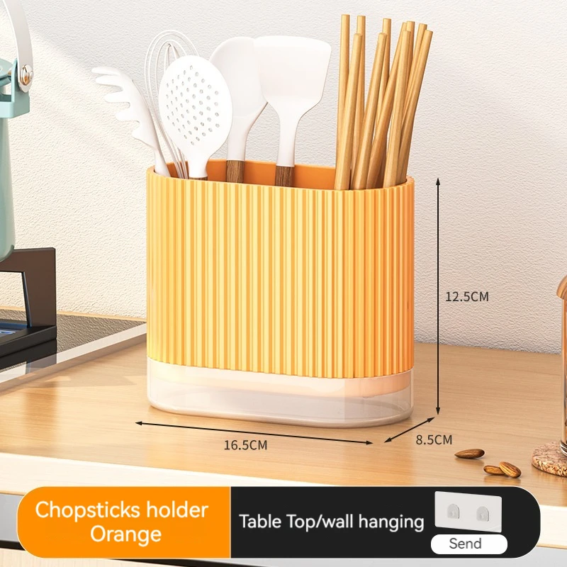 Rangement pour couverts polyvalents
