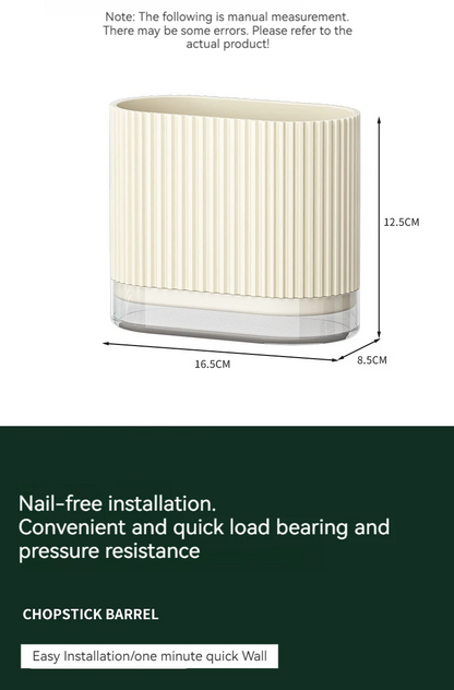 Rangement pour couverts polyvalents