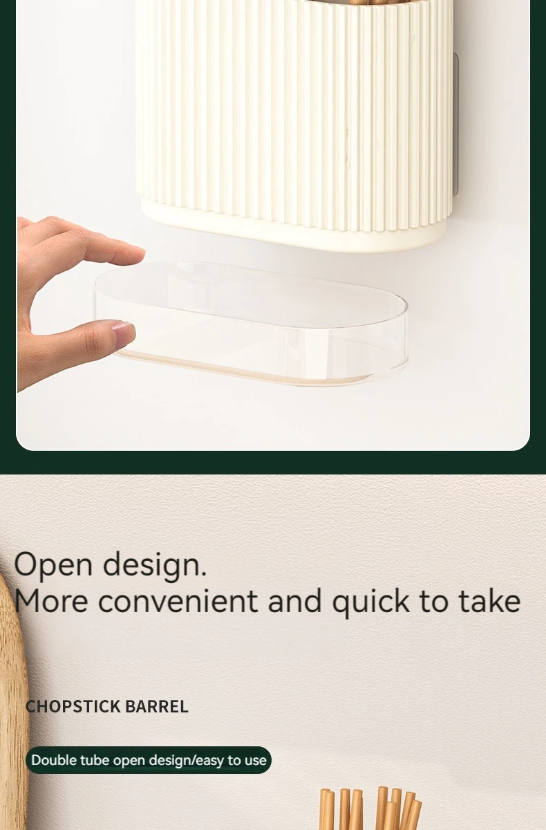 Rangement pour couverts polyvalents