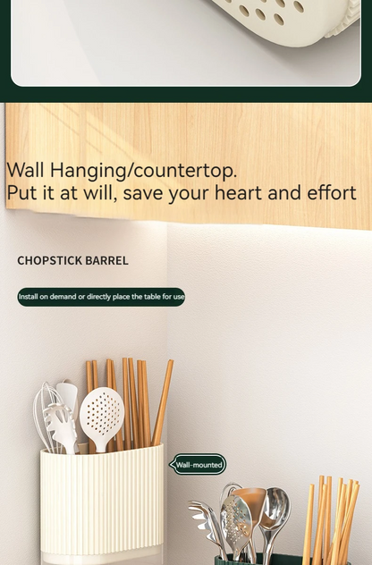 Rangement pour couverts polyvalents