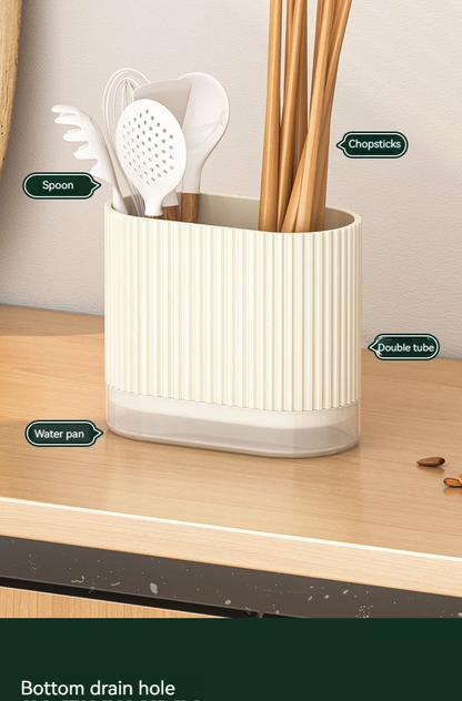 Rangement pour couverts polyvalents