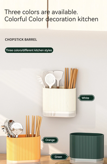 Rangement pour couverts polyvalents