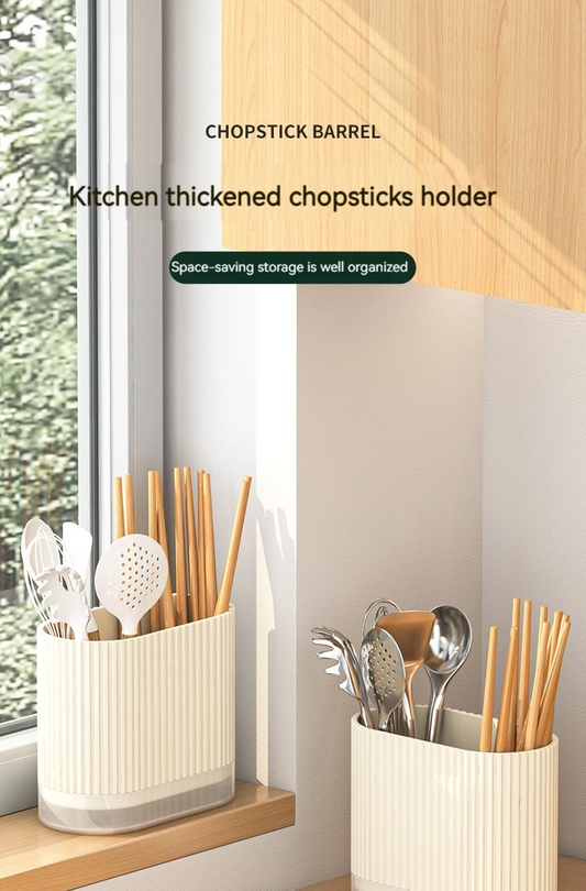 Rangement pour couverts polyvalents