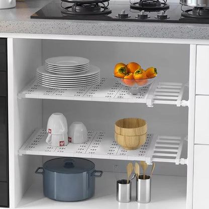  Rangement sous évier Etagere multi fonction