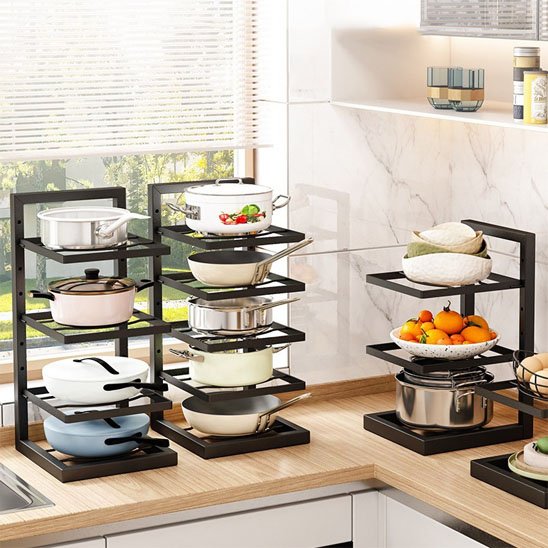 Rangement sous evier petit espace